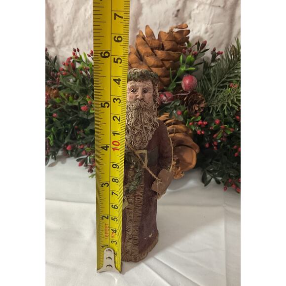 Santa St Nicholas Sarah's Attic 1999 figure #246/6000 Ltd Ed. 5.5" - Picture 4 of 6